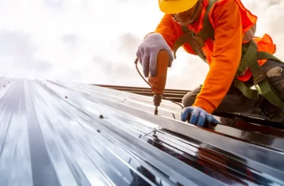 Travaux de zinguerie à Éblange
